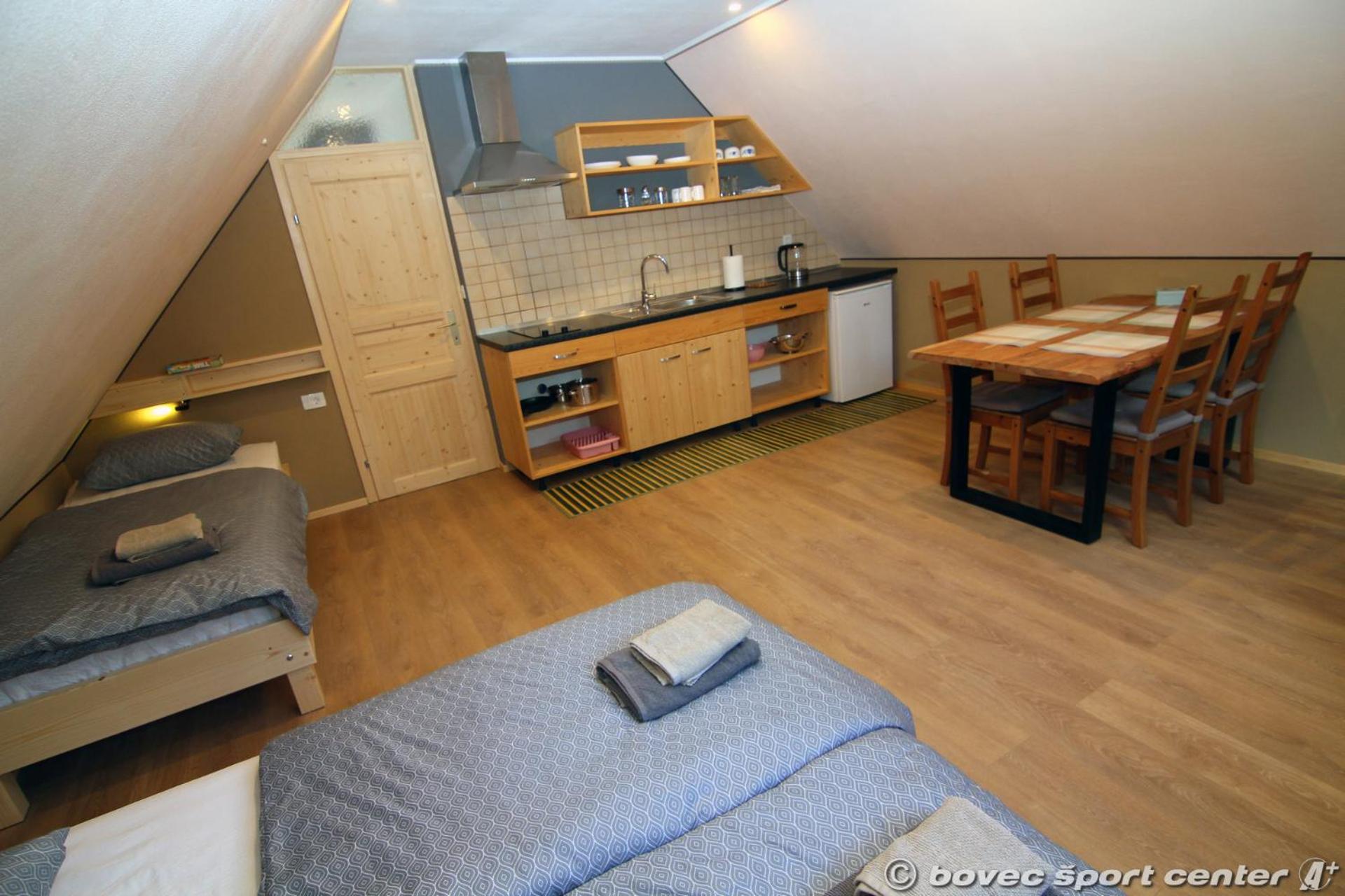 Glamping Virje Ξενοδοχείο Bovec Εξωτερικό φωτογραφία
