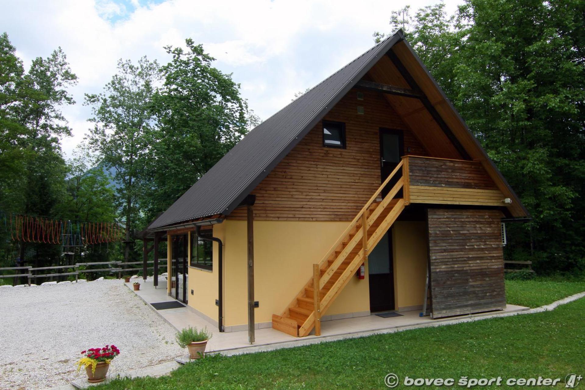 Glamping Virje Ξενοδοχείο Bovec Εξωτερικό φωτογραφία
