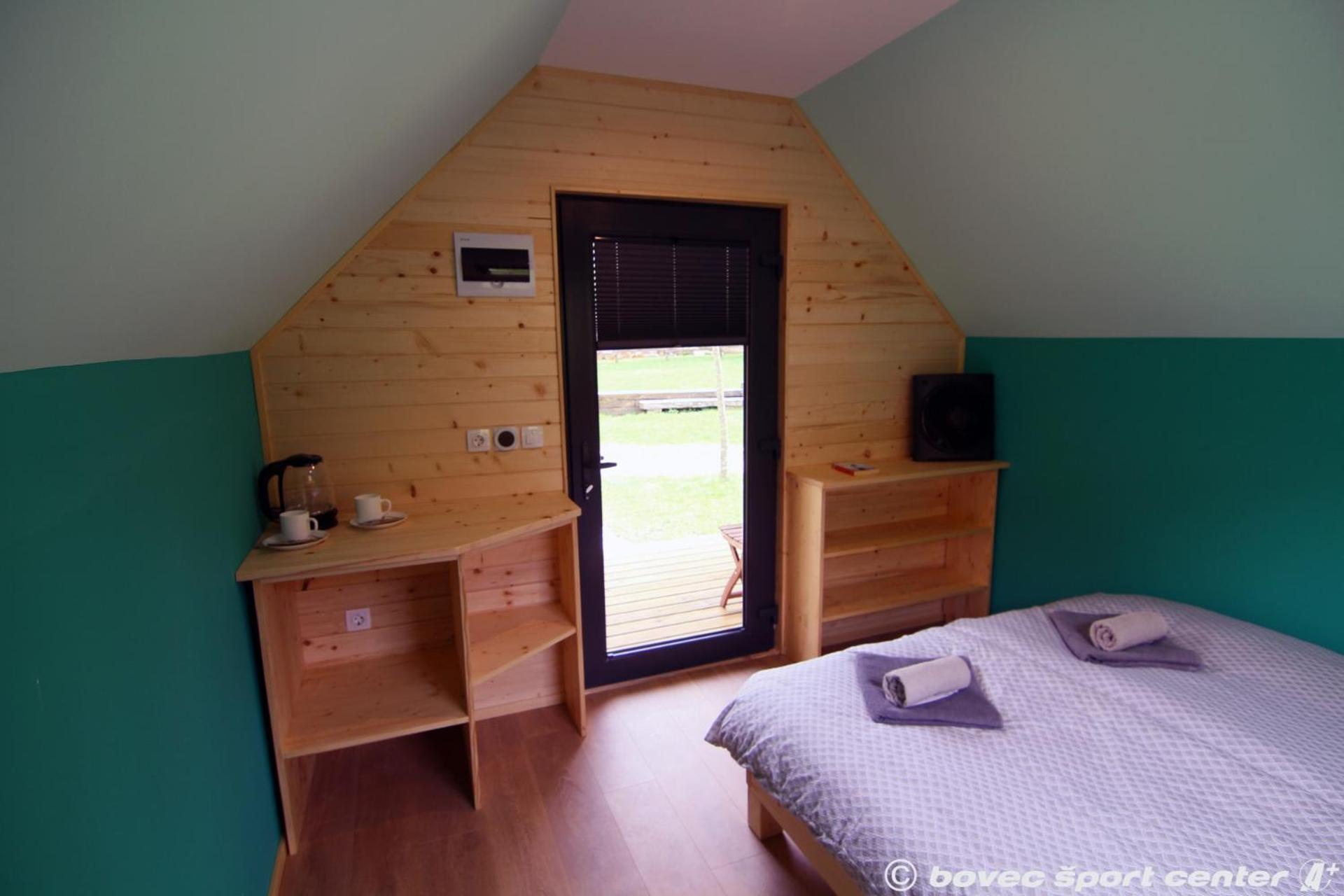 Glamping Virje Ξενοδοχείο Bovec Εξωτερικό φωτογραφία
