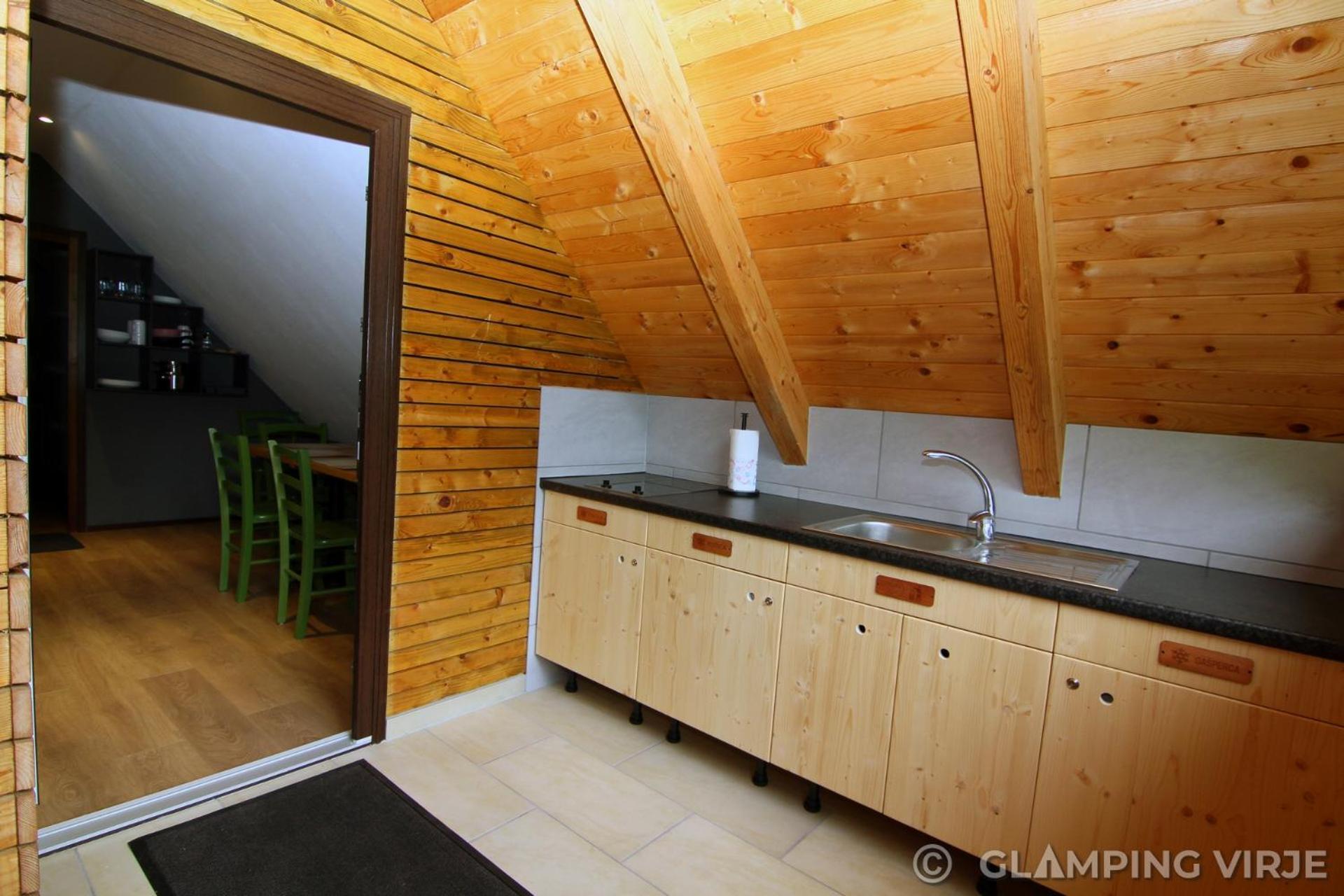 Glamping Virje Ξενοδοχείο Bovec Εξωτερικό φωτογραφία