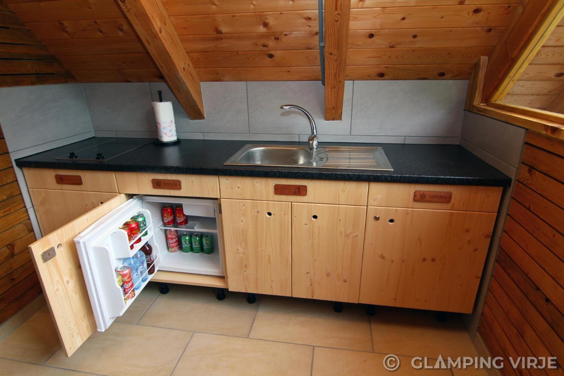 Glamping Virje Ξενοδοχείο Bovec Εξωτερικό φωτογραφία