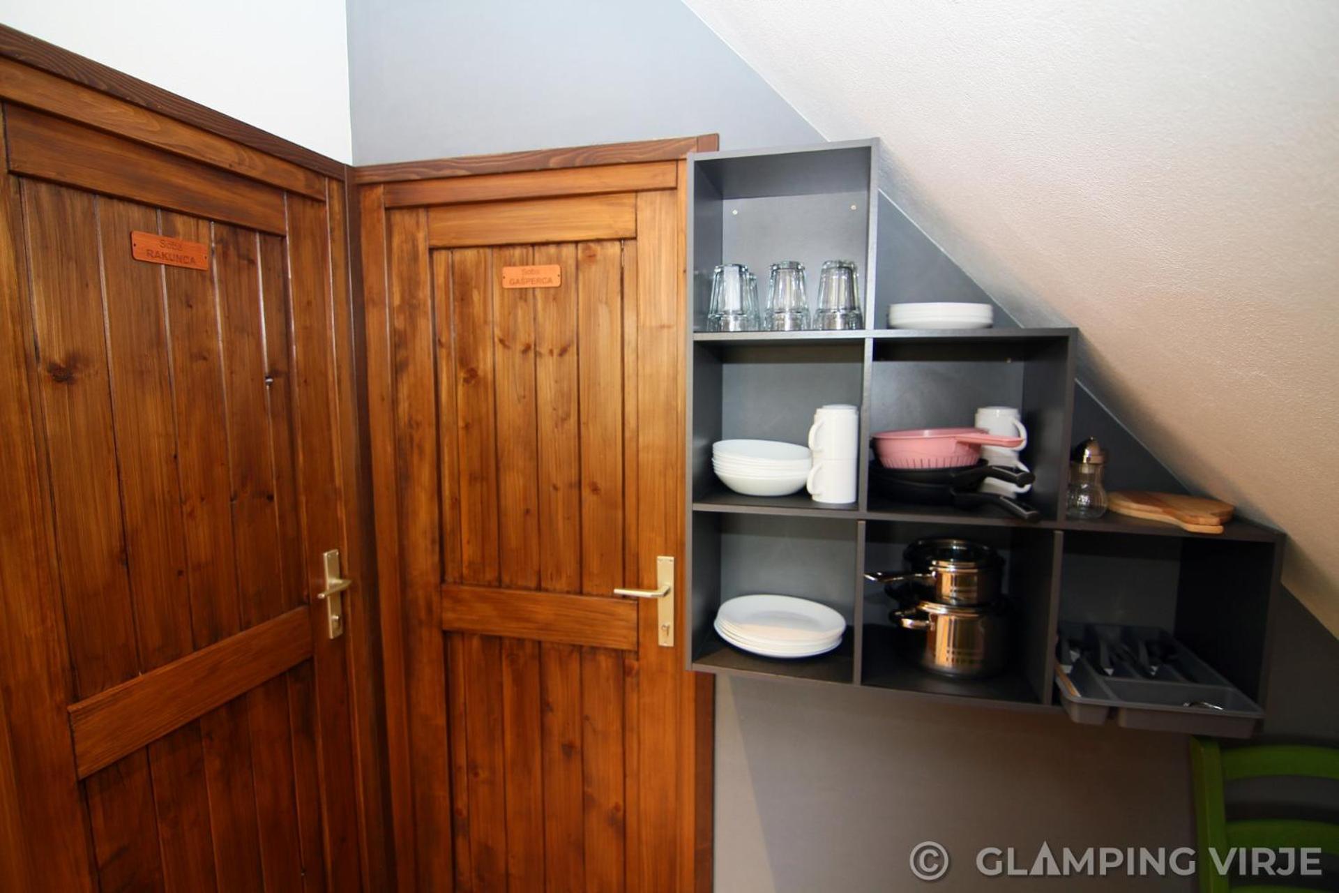 Glamping Virje Ξενοδοχείο Bovec Εξωτερικό φωτογραφία