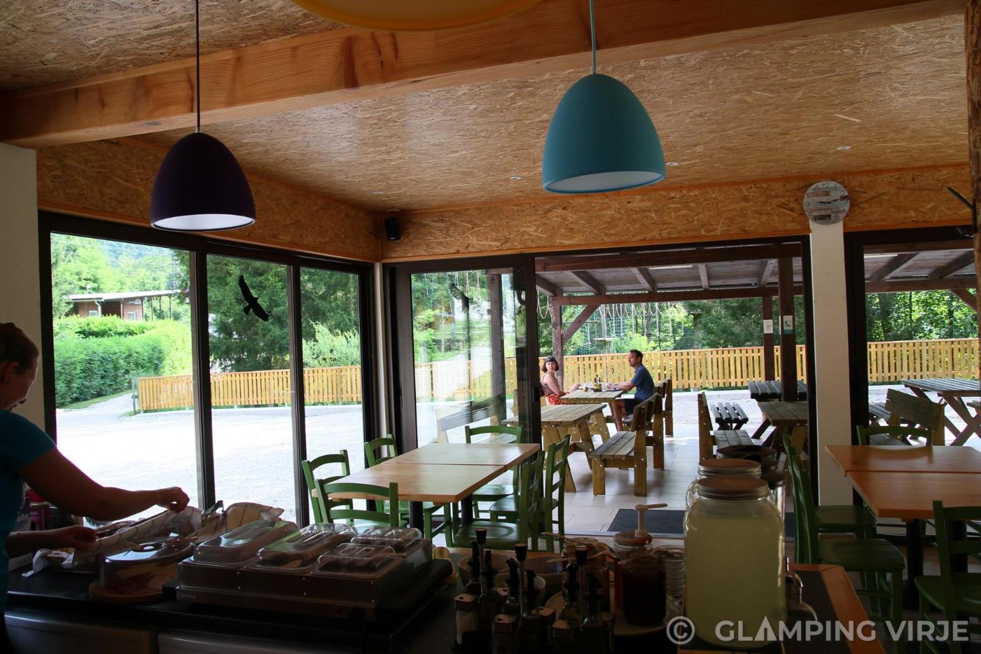 Glamping Virje Ξενοδοχείο Bovec Εξωτερικό φωτογραφία