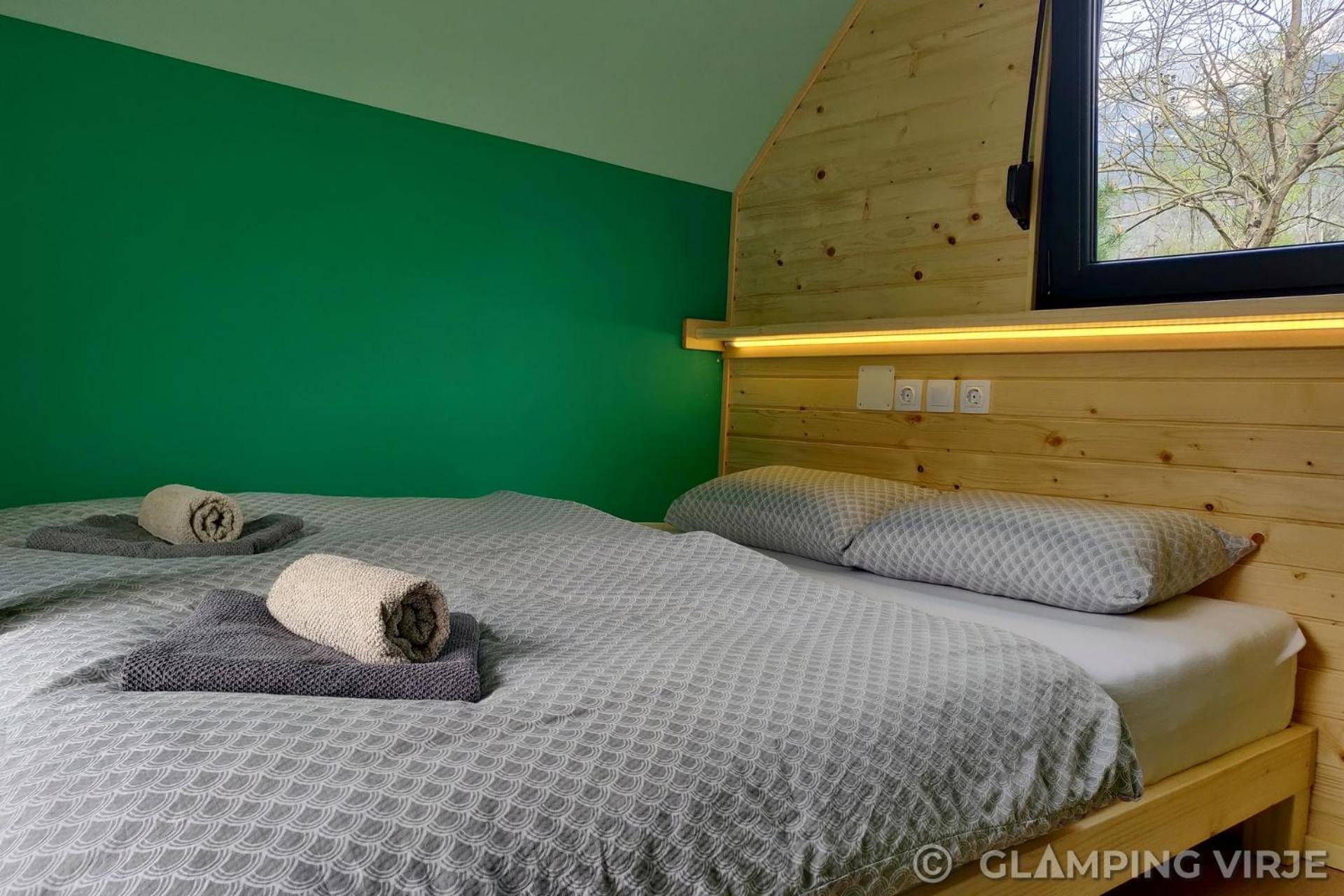 Glamping Virje Ξενοδοχείο Bovec Εξωτερικό φωτογραφία