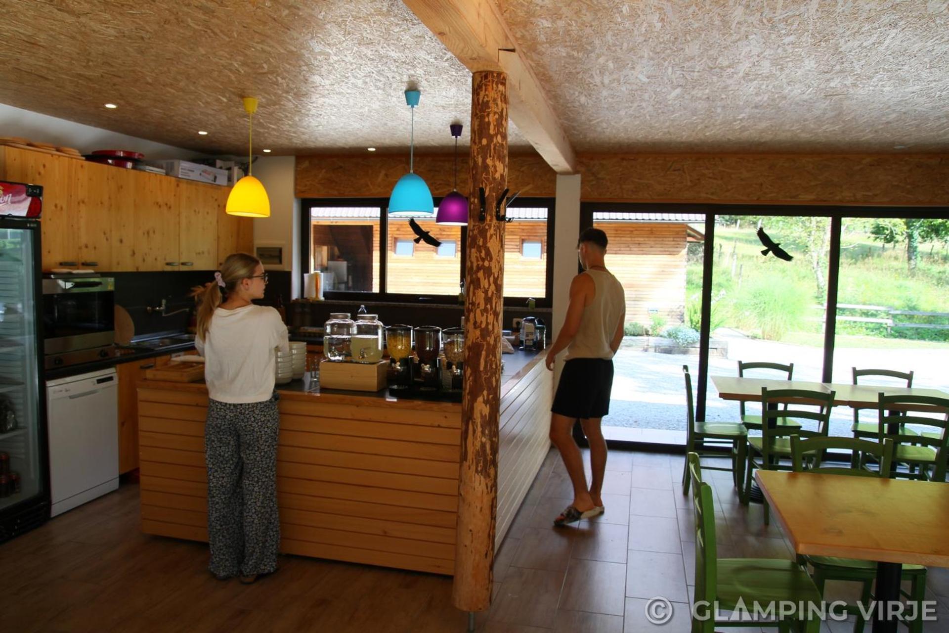 Glamping Virje Ξενοδοχείο Bovec Εξωτερικό φωτογραφία