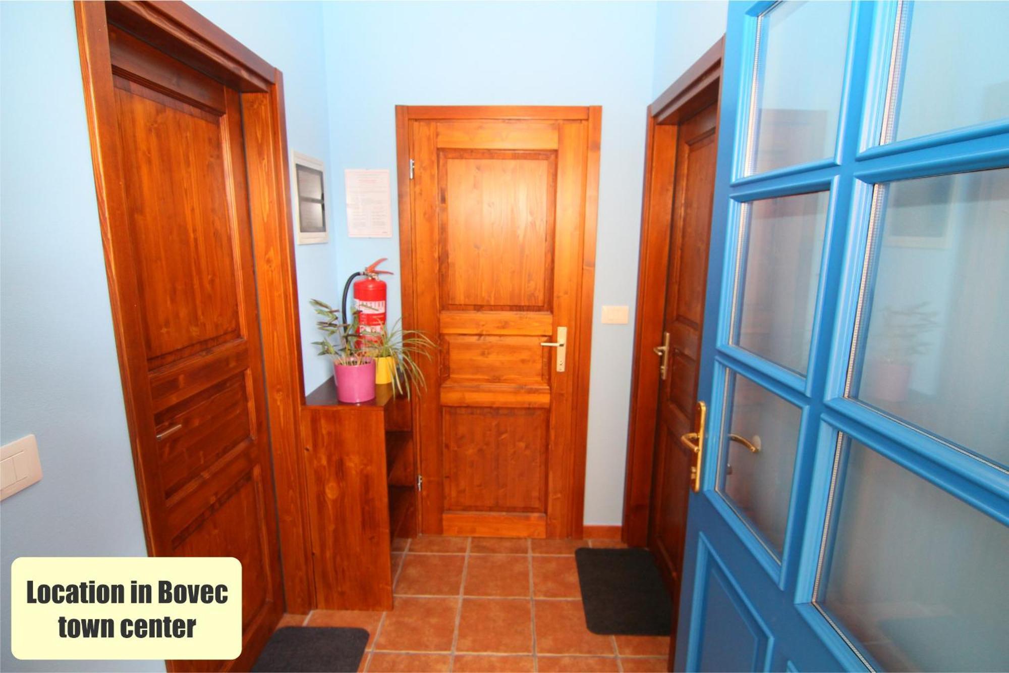 Glamping Virje Ξενοδοχείο Bovec Εξωτερικό φωτογραφία