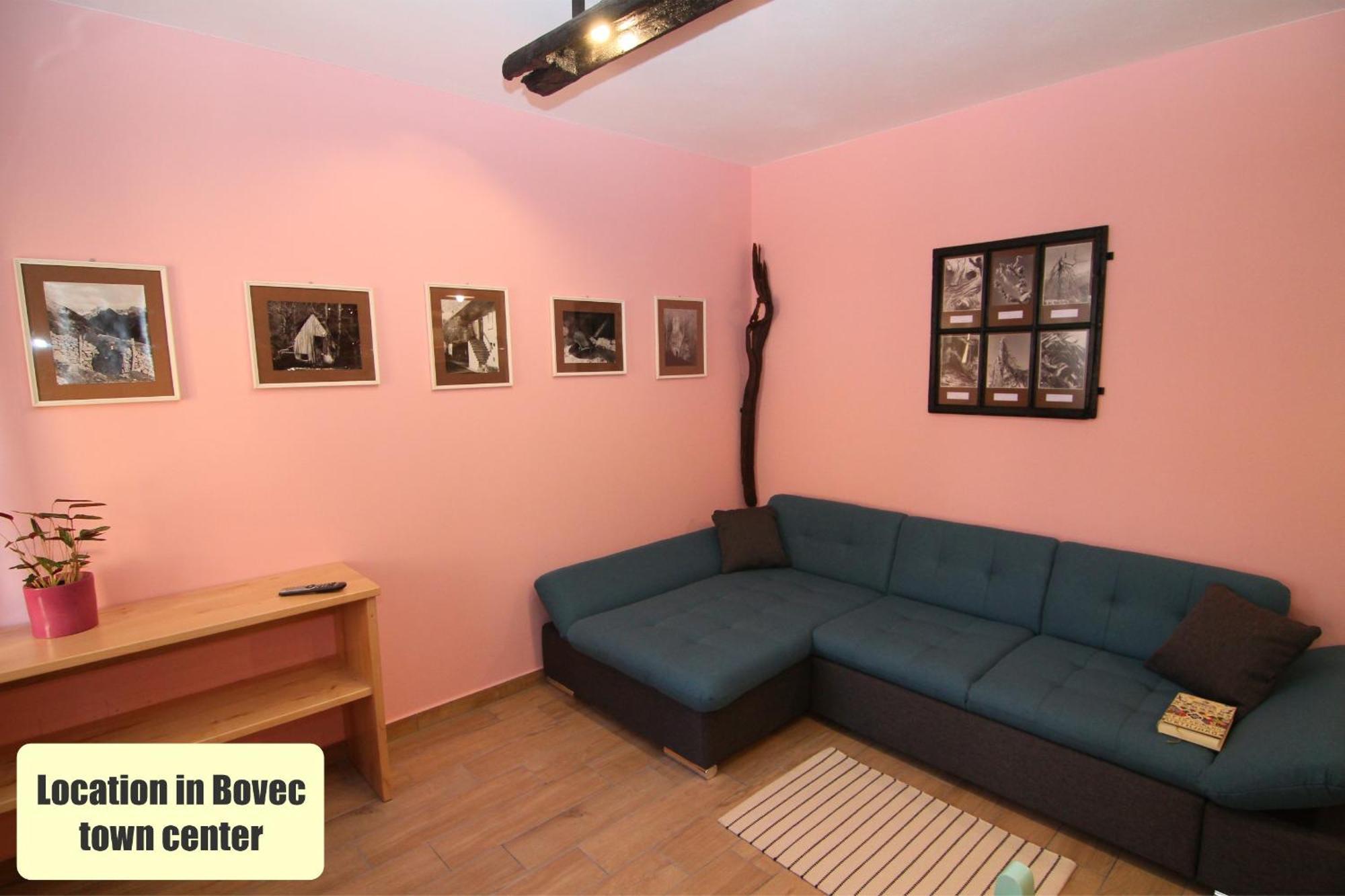 Glamping Virje Ξενοδοχείο Bovec Εξωτερικό φωτογραφία