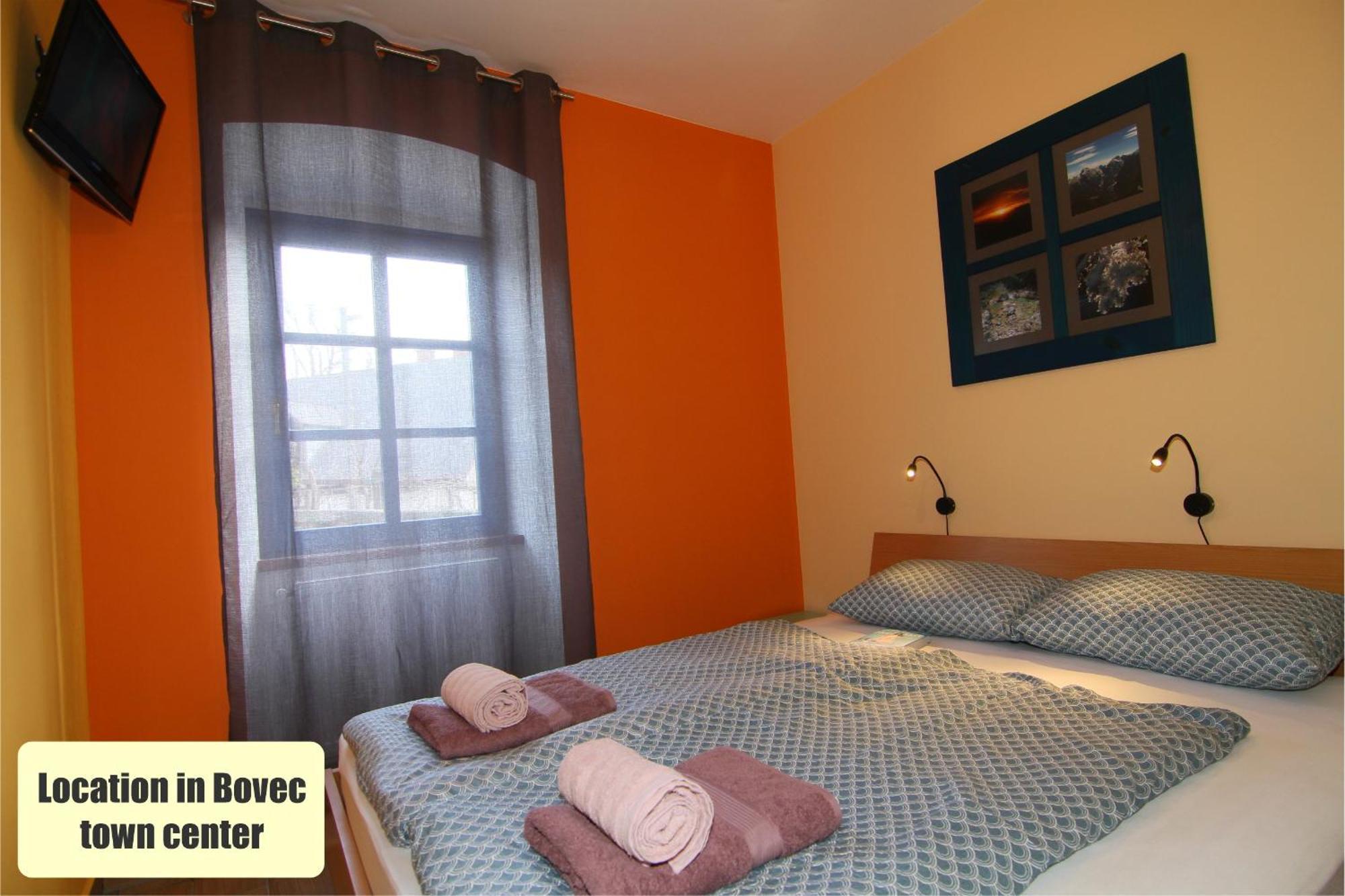 Glamping Virje Ξενοδοχείο Bovec Εξωτερικό φωτογραφία