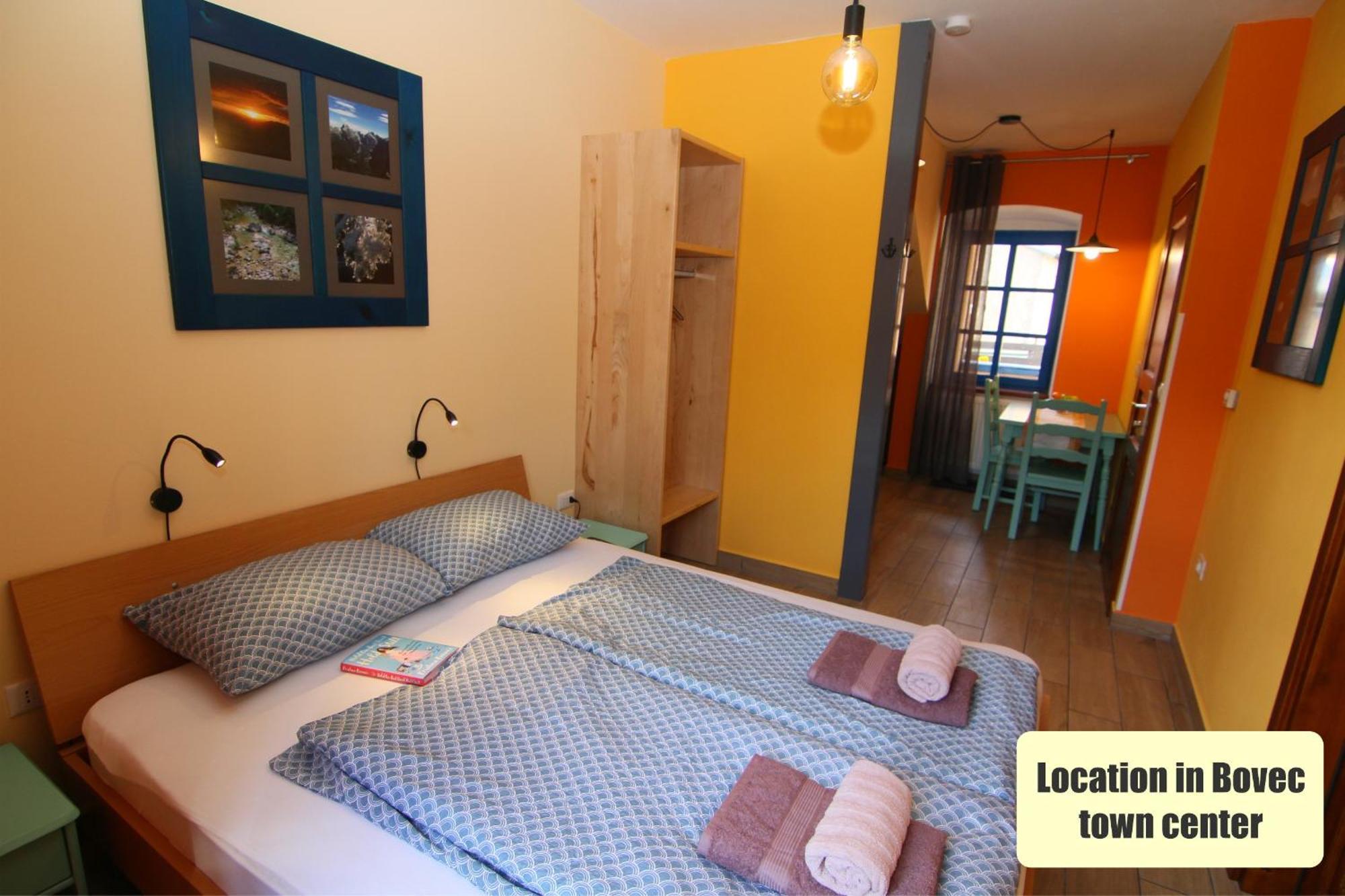 Glamping Virje Ξενοδοχείο Bovec Εξωτερικό φωτογραφία
