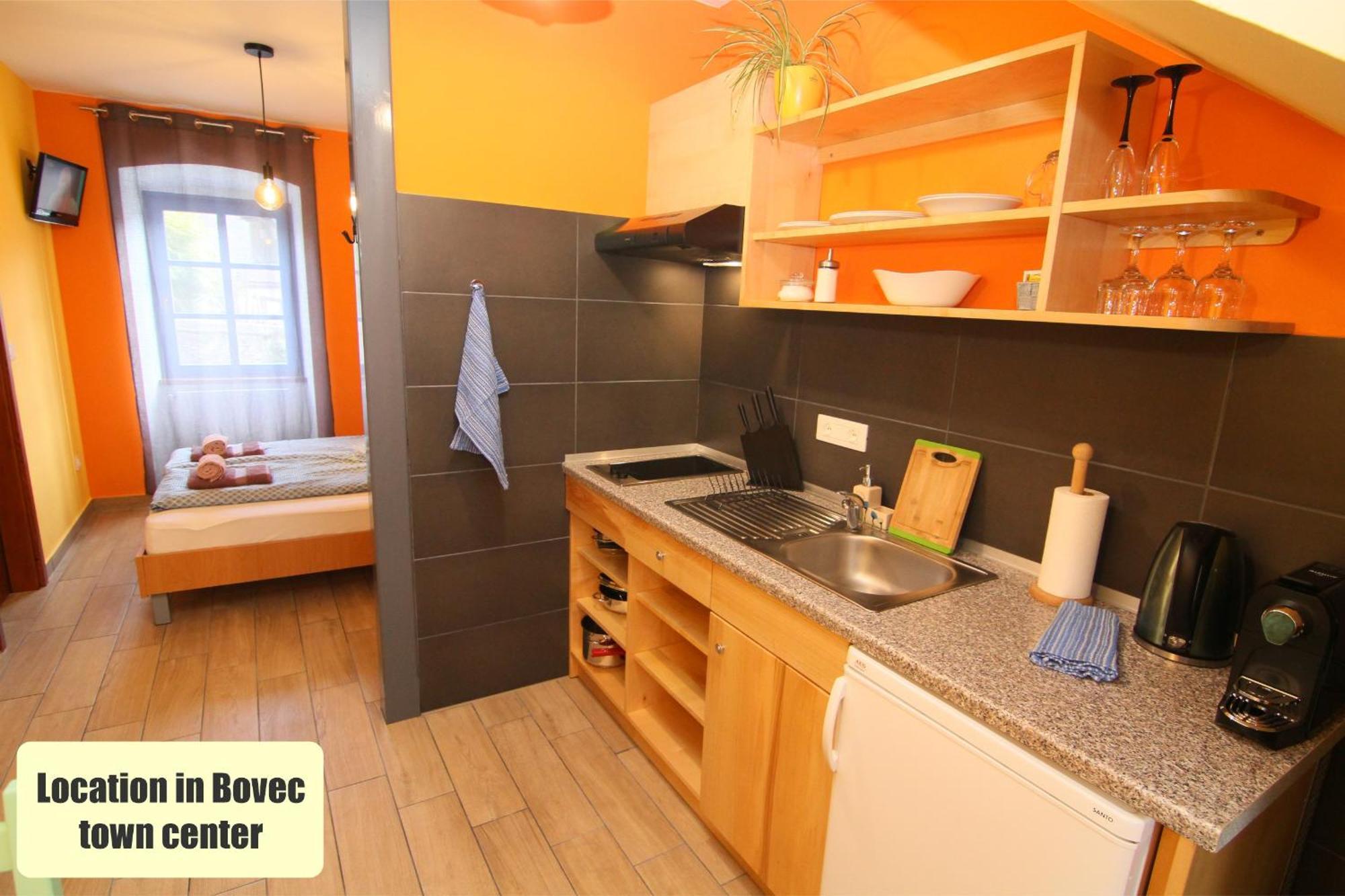 Glamping Virje Ξενοδοχείο Bovec Εξωτερικό φωτογραφία