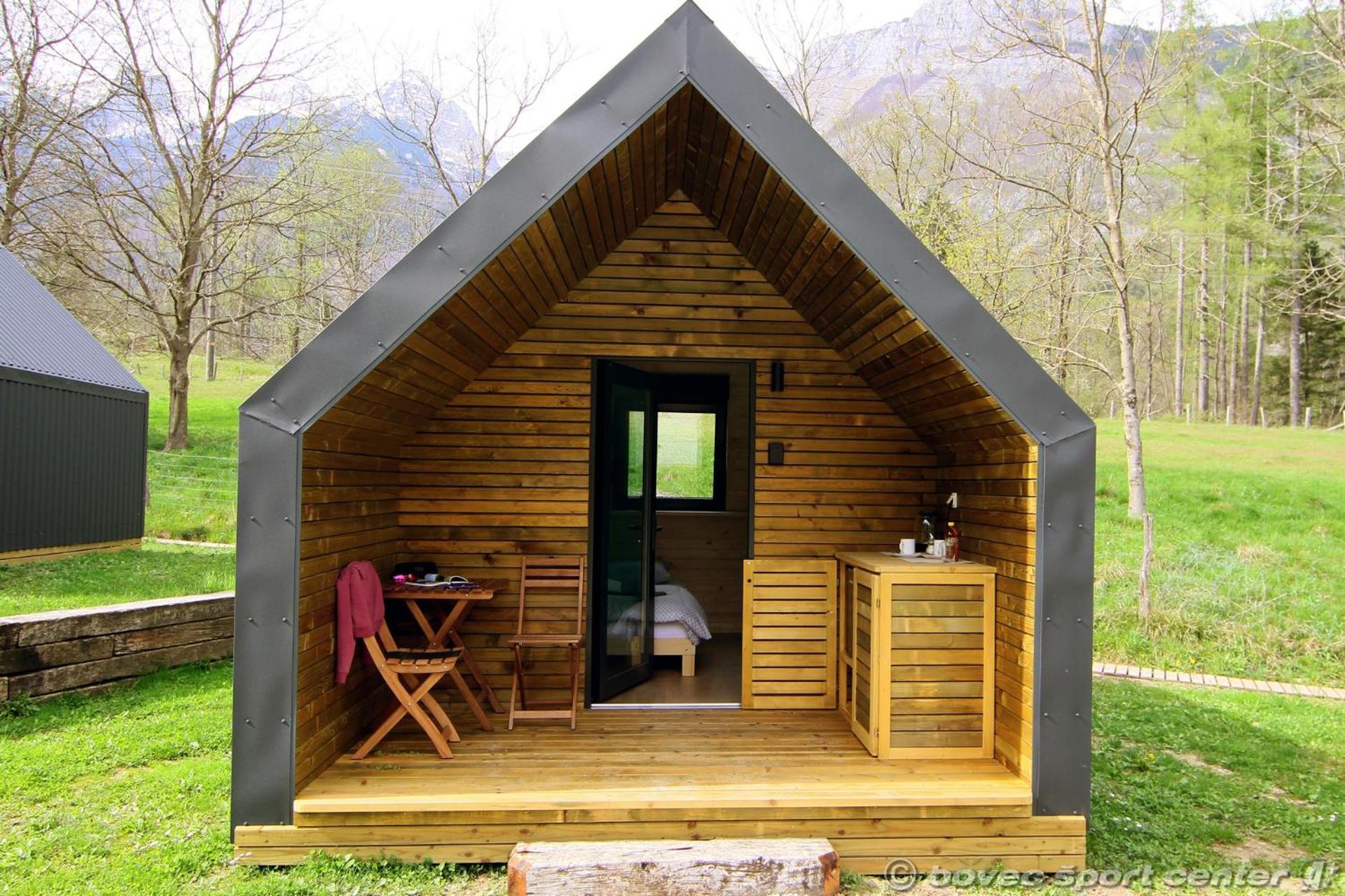 Glamping Virje Ξενοδοχείο Bovec Εξωτερικό φωτογραφία