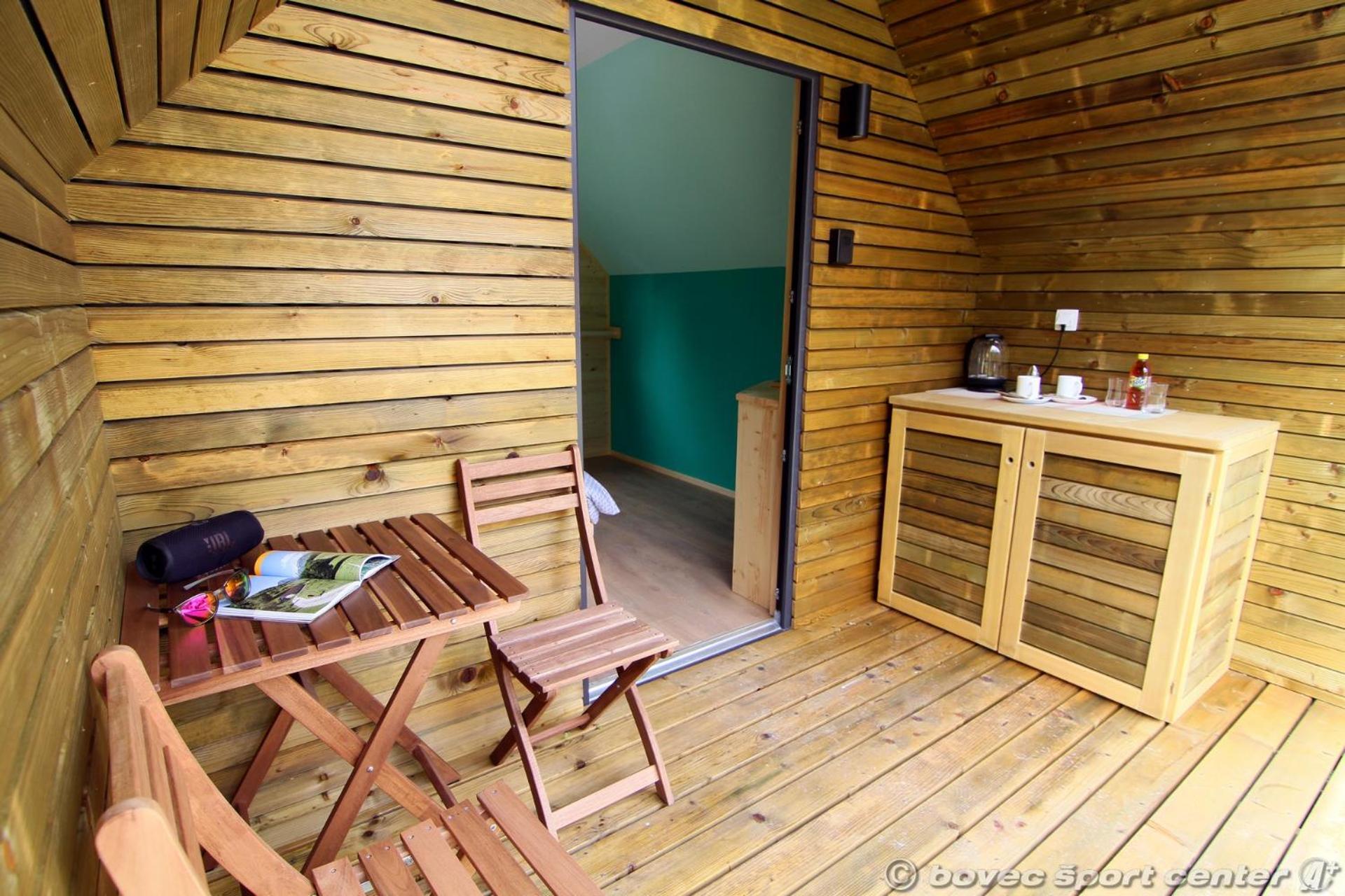 Glamping Virje Ξενοδοχείο Bovec Εξωτερικό φωτογραφία