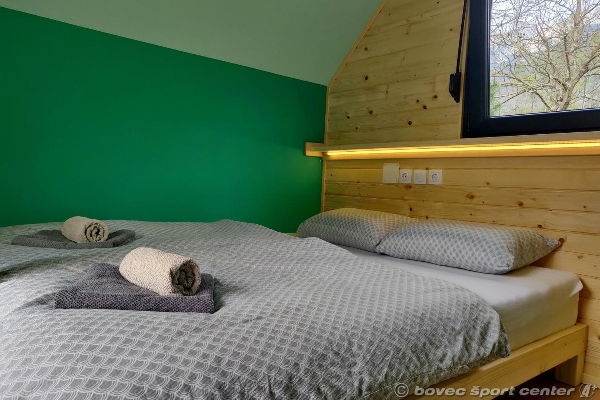 Glamping Virje Ξενοδοχείο Bovec Εξωτερικό φωτογραφία