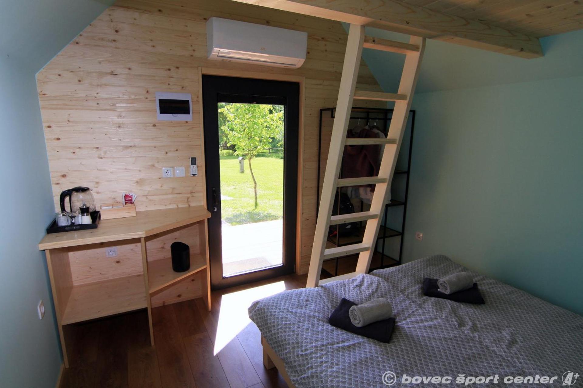 Glamping Virje Ξενοδοχείο Bovec Εξωτερικό φωτογραφία