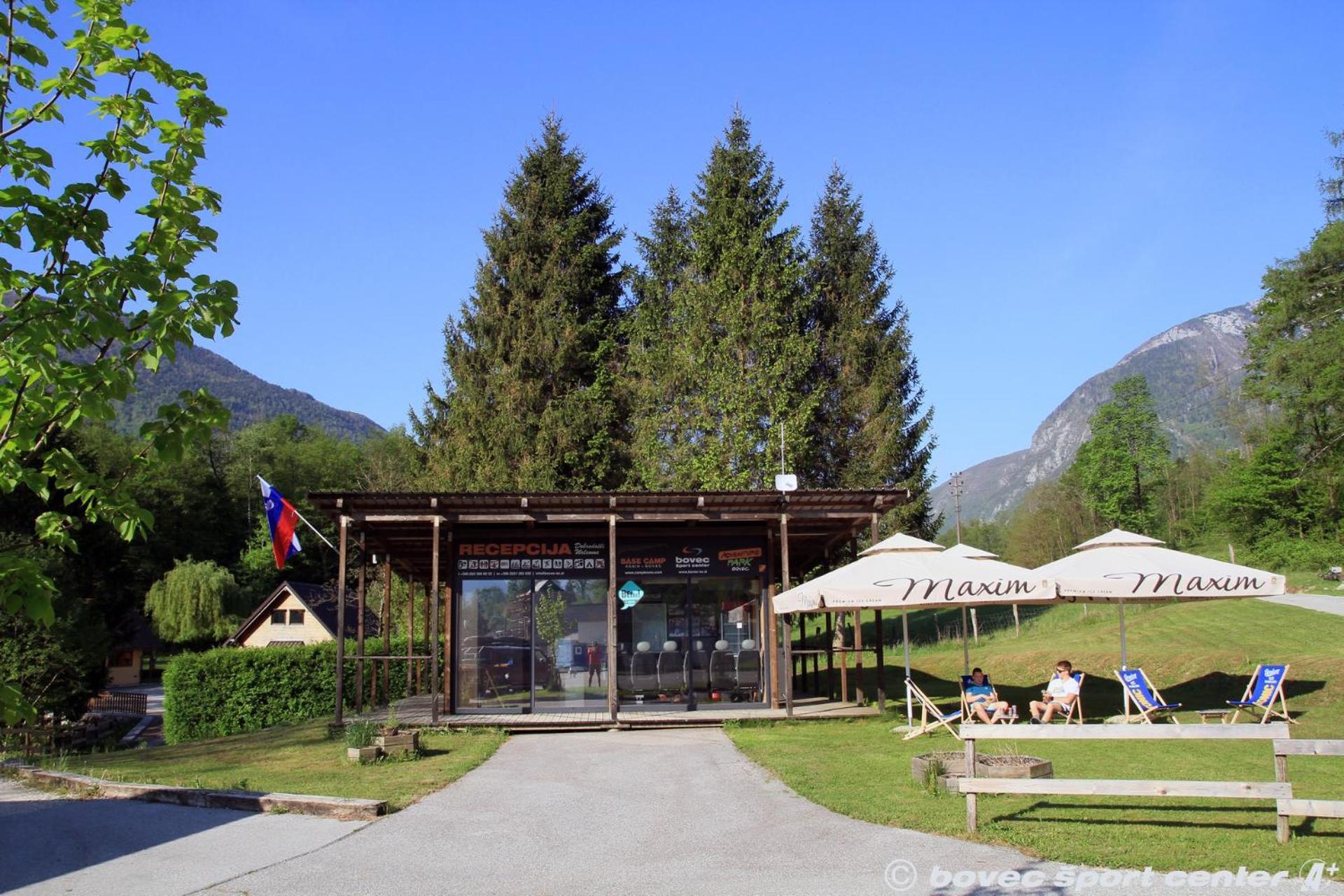 Glamping Virje Ξενοδοχείο Bovec Εξωτερικό φωτογραφία